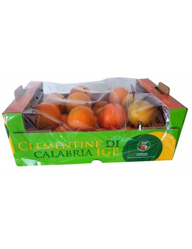 Clementine IGP Calabria BIO...